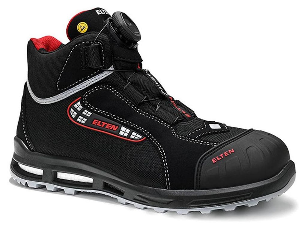 Buty ochronne SANDER XXT Pro BOA® ESD S3, rozmiar 47 Zdjęcie produktu 
