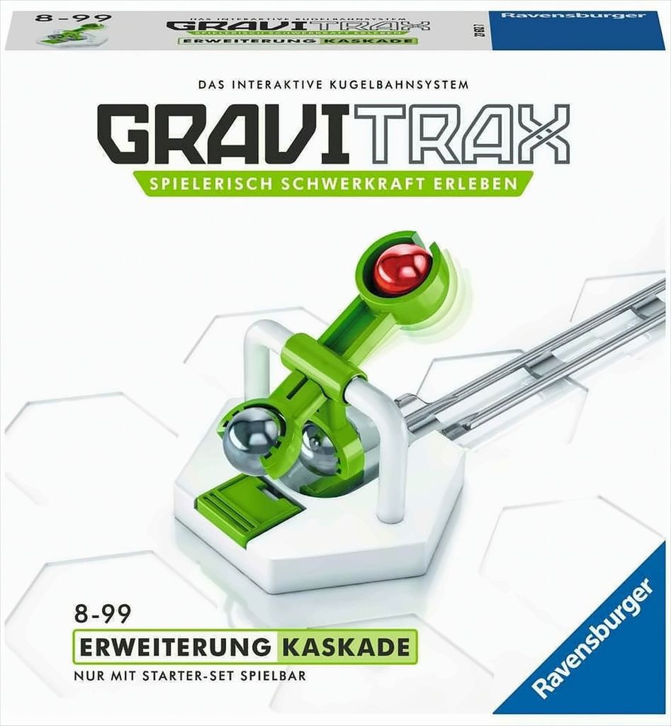GraviTrax Kaskade Ravensburger 27612