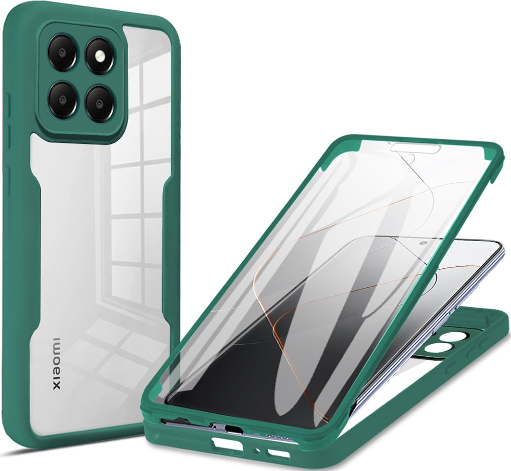 Pouzdro pro Xiaomi 14, 360° celotělová ochranná pouzdro s Obrázek produktu 