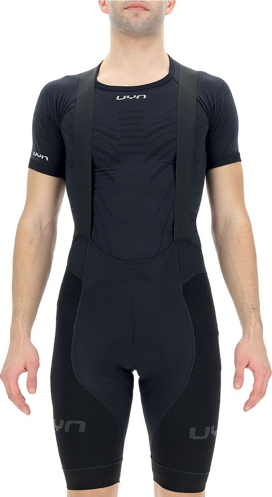 UYN Racefast Winter Fahrrad-Trägerhose Herren black/black L