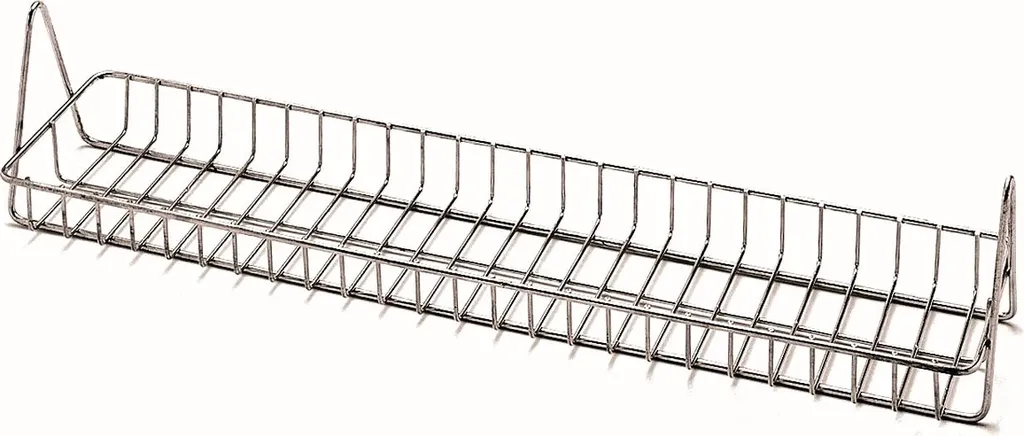 Panier pivotant SARO BA-7 pour poulet grillé et rôtissoire pro