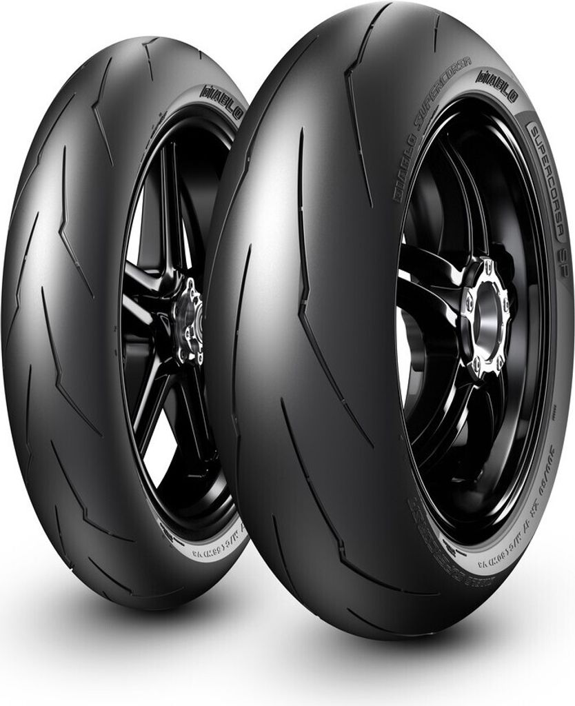 Pirelli Motorradreifen car-tyres Diablo Supercorsa V3 ( Produktbild 