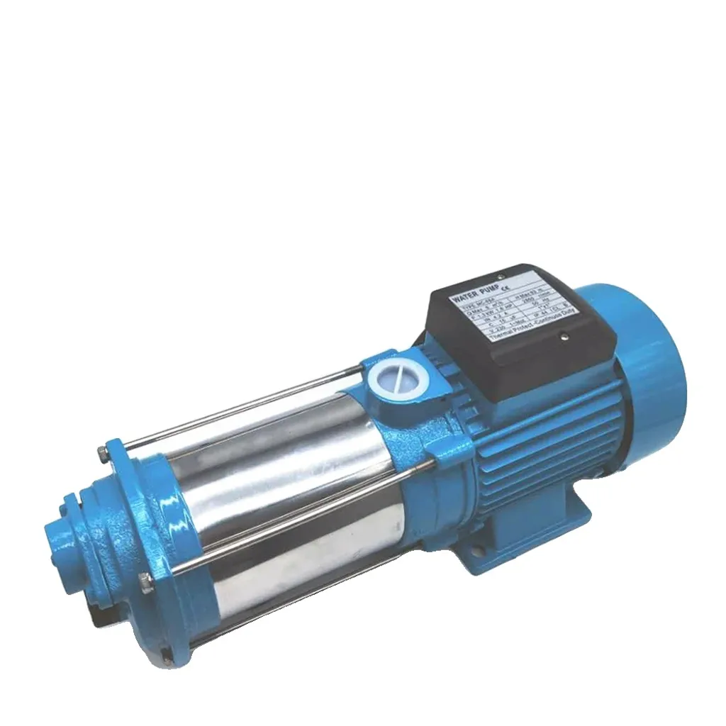 Pompe à eau centrifuge 1300W - Débit 4000L/h - IP44 - Eau claire/propre