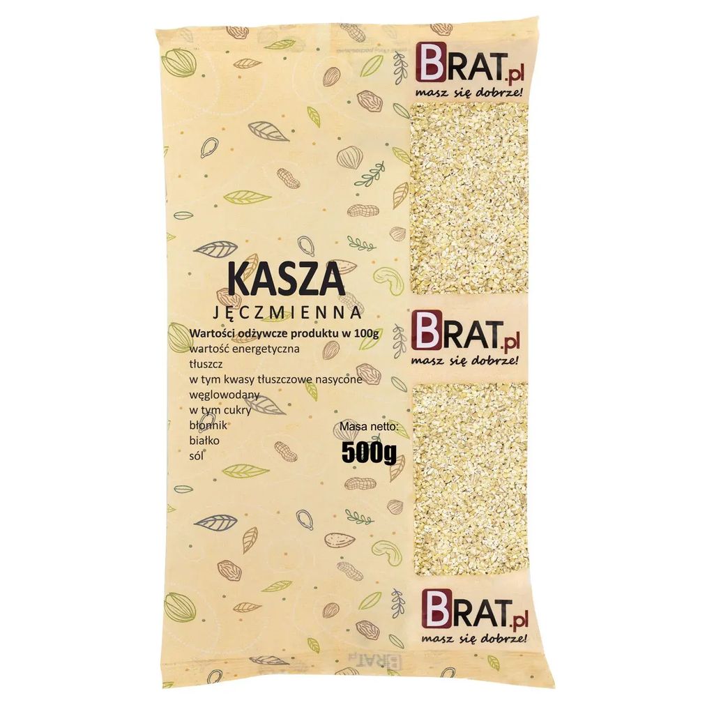 Mittlere Gerstengrütze 500g