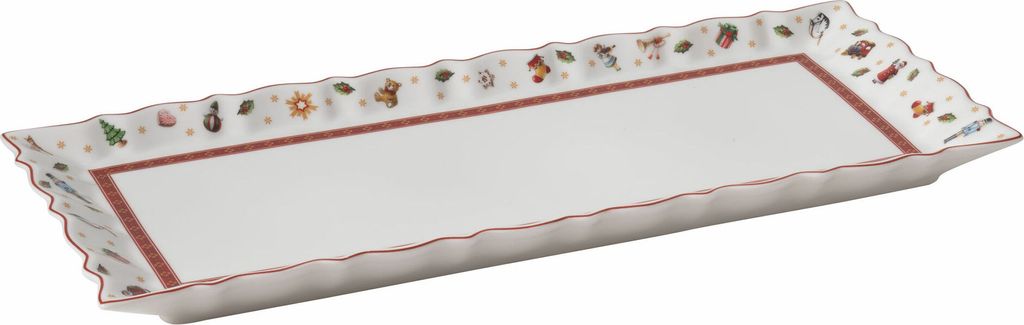 Villeroy & Boch Königskuchen Servierplatte Toys Delight Produktbild 