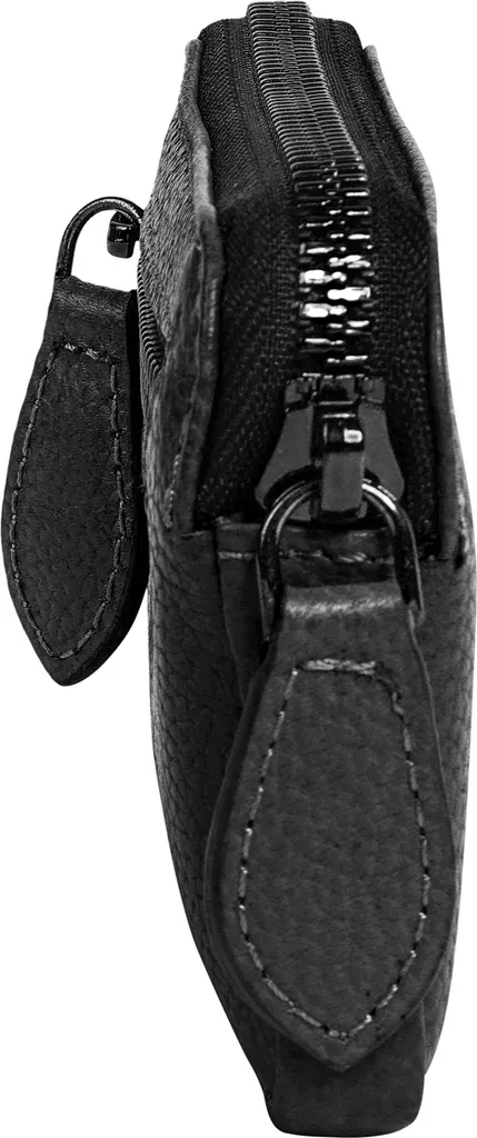 Bugatti Bella Key Case Black - Astuccio Chiavi Professionale Nero - 15