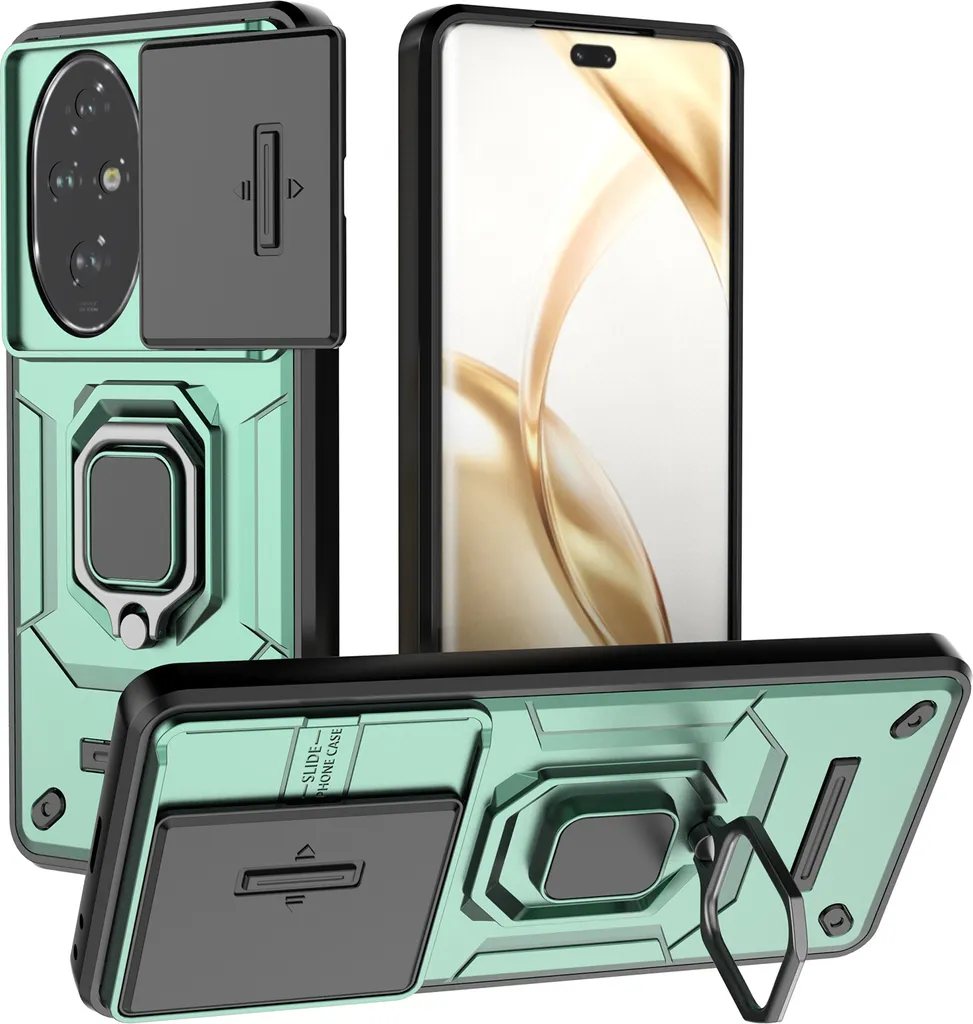 Custodia Compatibile con Honor 200 Lite, Cover con Stampato Fiori/Piante/ Farfalla/Artistico Modello, Trasparente TPU Antiurto Case, Rosa