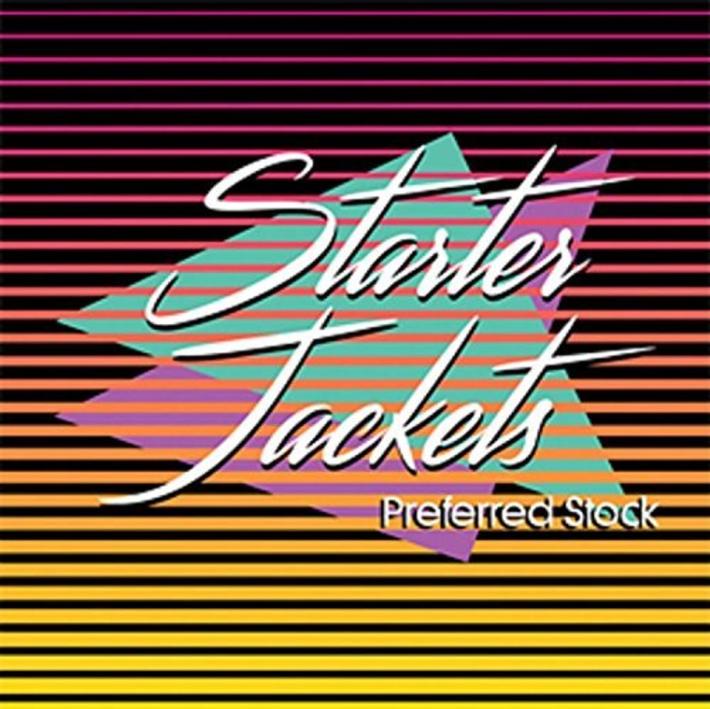 Starterjacken - bevorzugte Stock CD