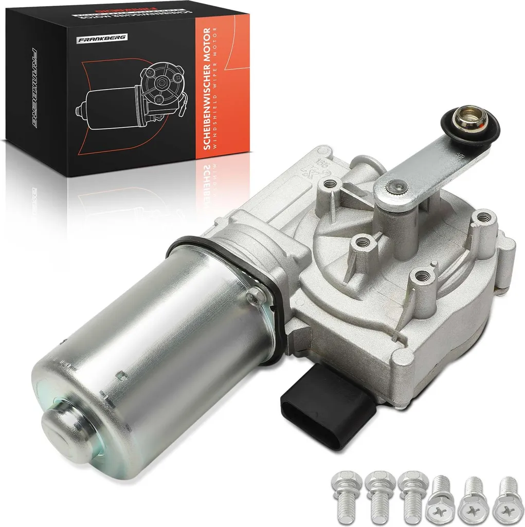 Moteur essuie-glace avant Audi A5 8T3 8TA pour visibilité pluie 4/5 p