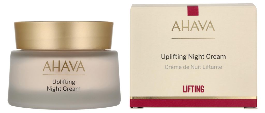 Face, Neck and Decollete Ahava Beauty Before Age Uplift Produktbild 