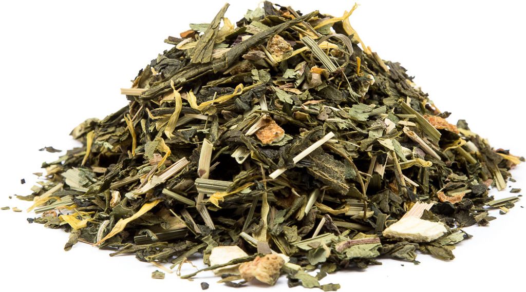 Gesunde Lymphe- Grüner Tee, 100g