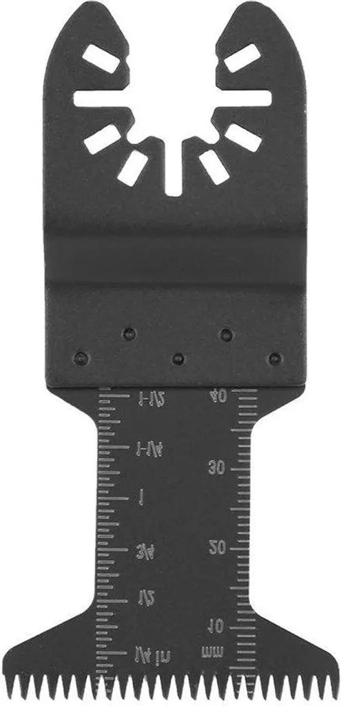 20 lames de scie oscillante 44mm en acier carbone pour outil multifonction