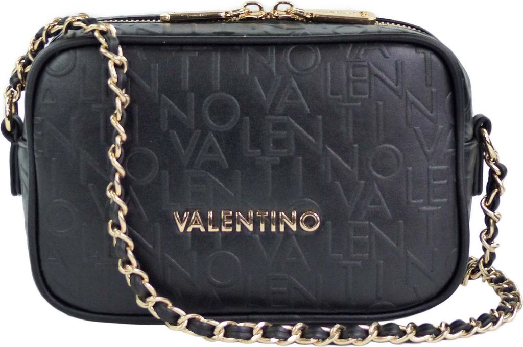 VALENTINO BAGS Relax Camera Bag Nero Produktbild 