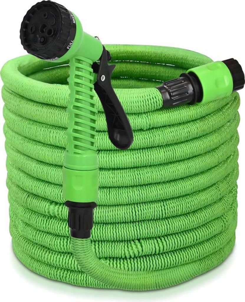 RealG RC-K-2235 Flexibler Gartenschlauch 1/2'', 10–30 m, Produktbild 