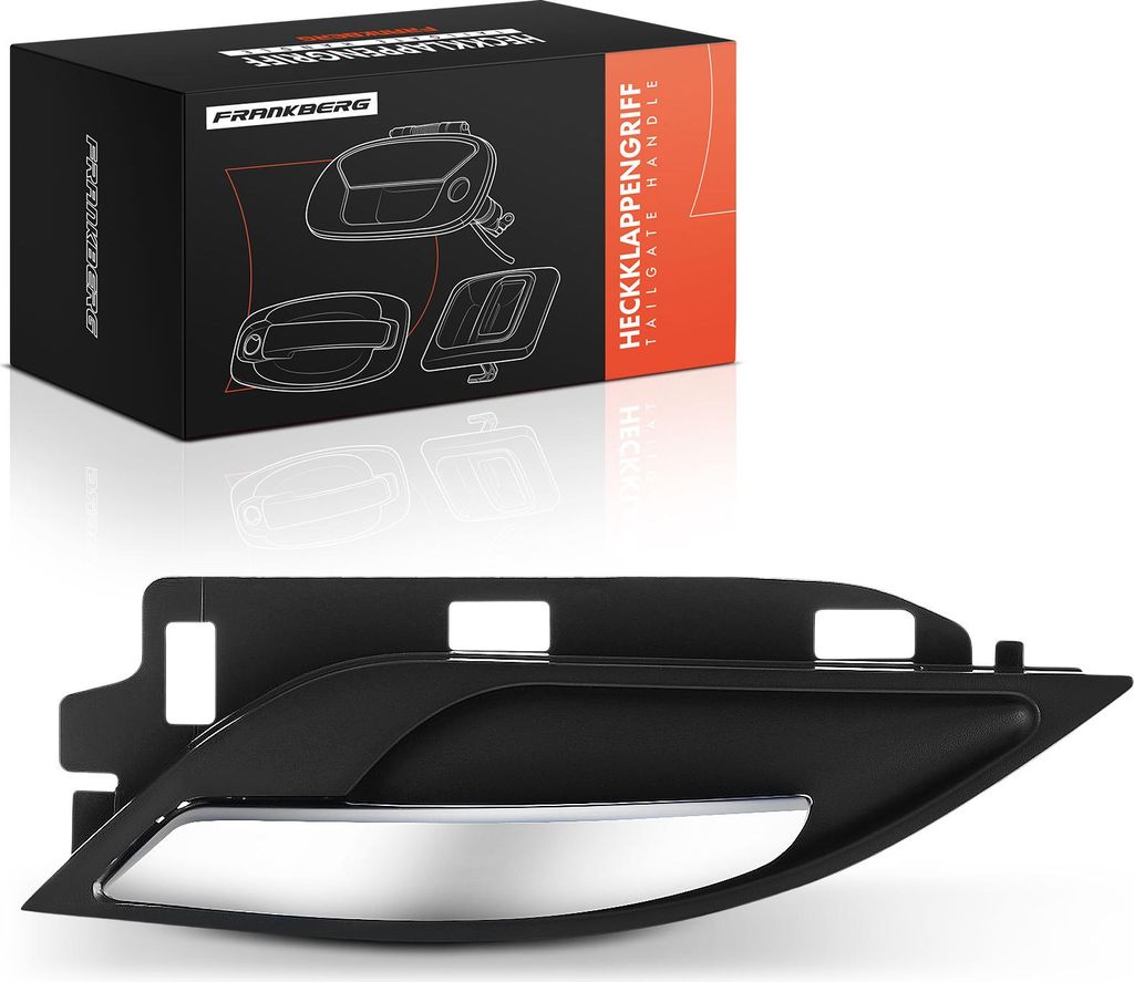 Frankberg 1x Türgriff Links innen für BMW X1 E84 1.6L 2.0L 3.0L 2009-2015