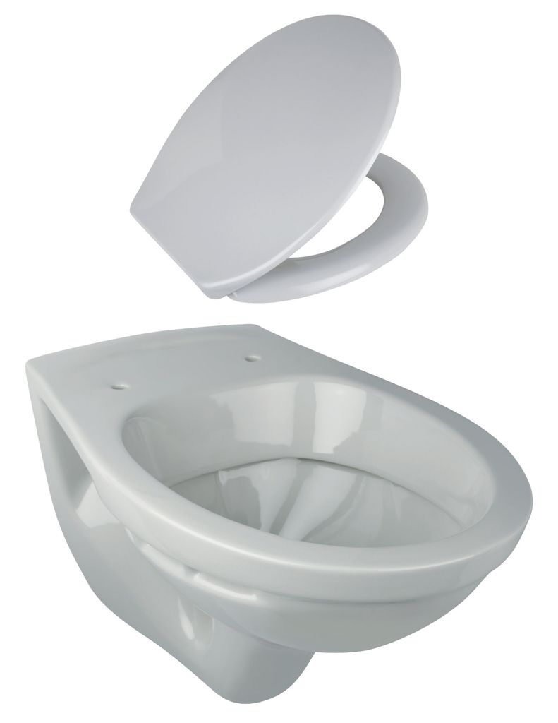 Calmwaters® Tiefspülendes Wand-WC im Set in | Kaufland.de