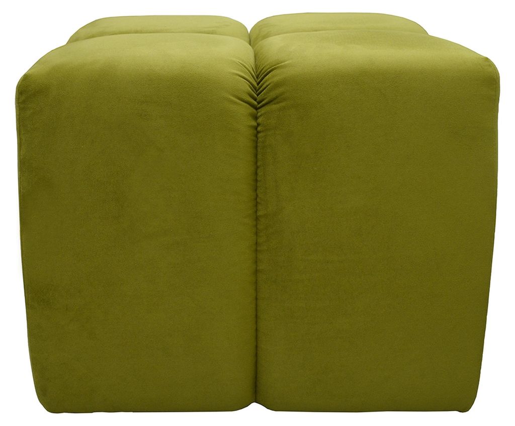 Hocker Fußhocker Ottoman Sitzhocker Sitzpouf Wohnzimmer Designer Bubble
