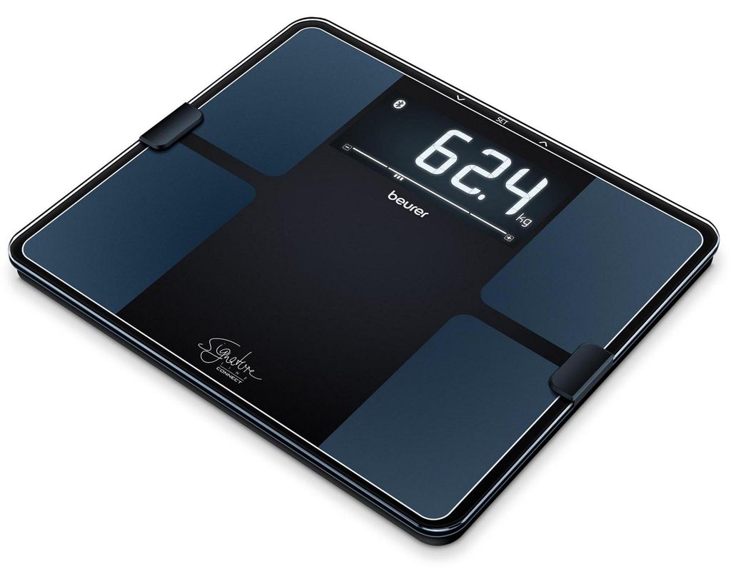 BEURER Diagnosewaage+Bluetooth BF915 Produktbild 