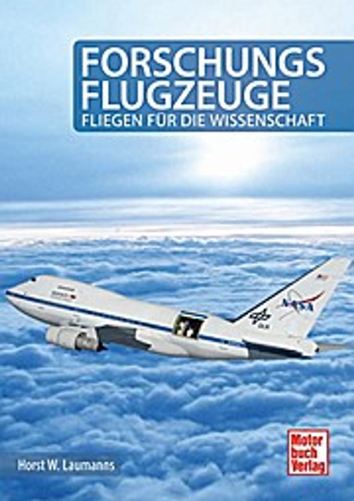Forschungsflugzeuge