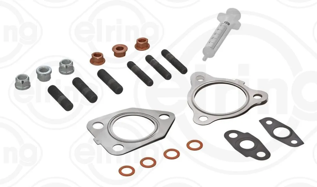 Éliminez les Fuites Turbo sur KIA SORENTO I avec le Kit ELRING 110.430