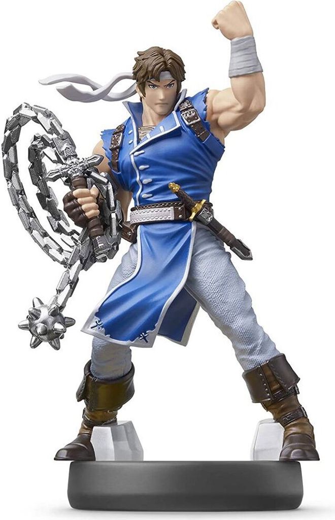 Nintendo amiibo Richter Super Smash Bros. Collection