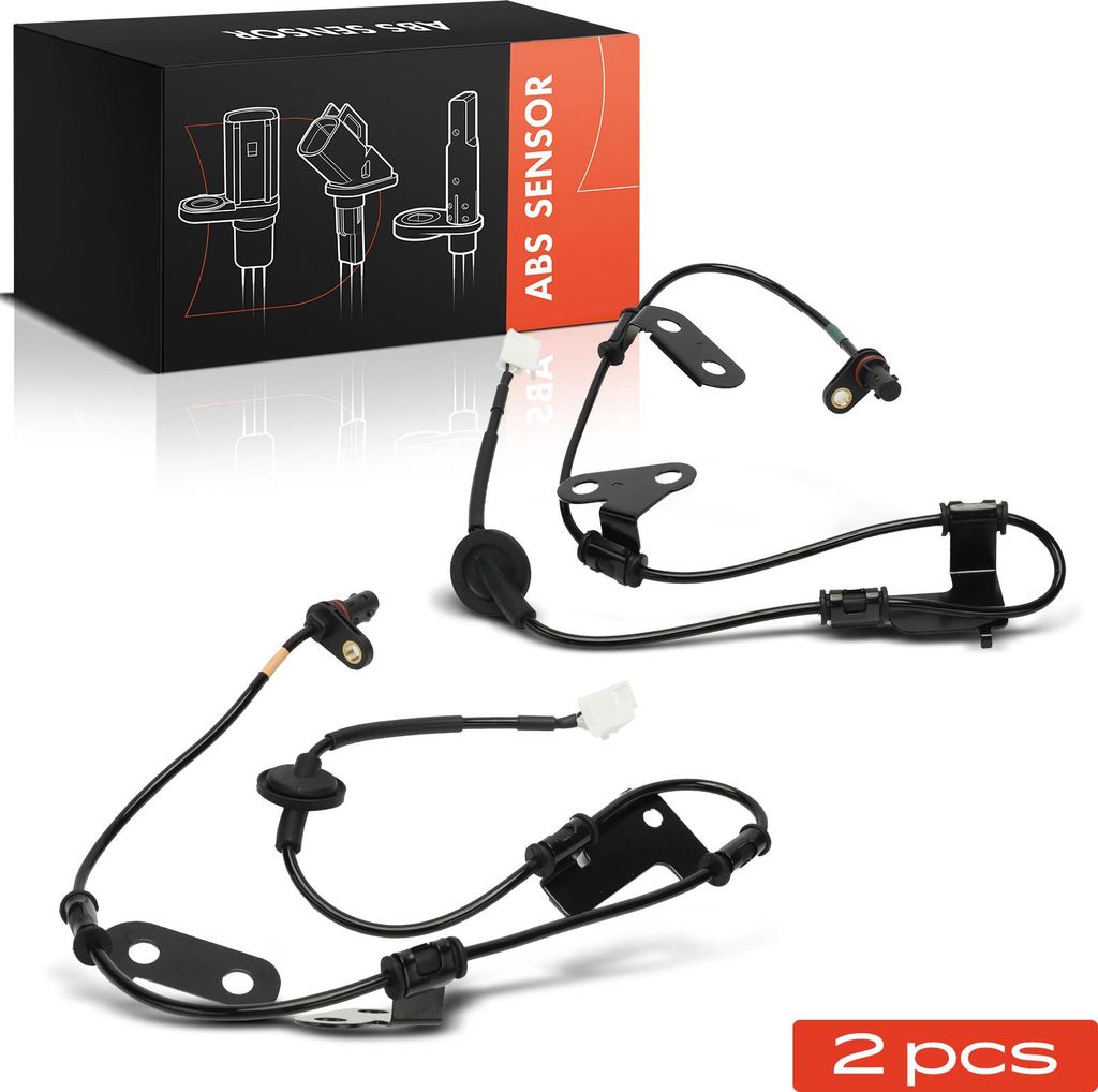 Frankberg 2x ABS Sensor Hinten Links Rechts für KIA Optima FSGDS6B 1.7L 2.0L 2012-2015