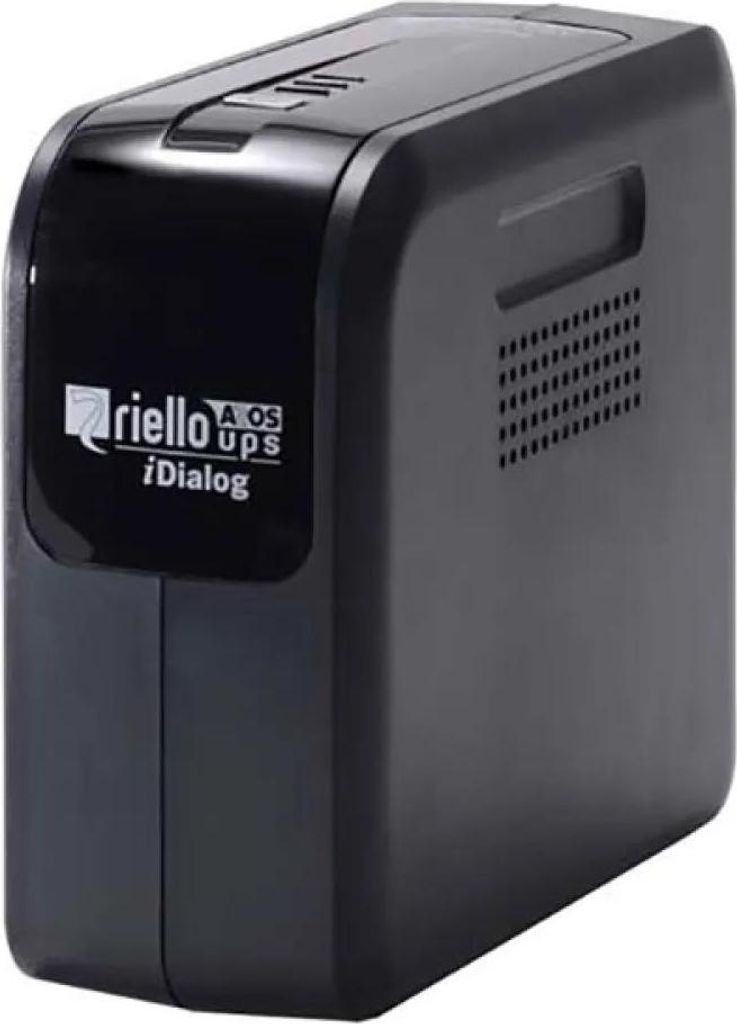 Riello UPS Sistema UPS Off-Line da 400VA a 1600VA iDialog Immagine del prodotto 