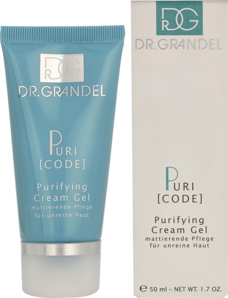 Dr.Grandel Puricode Crema Gel Purificante Immagine del prodotto 