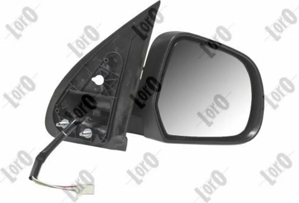 Remplacez votre rétroviseur Micra IV cassé avec l'ABAKUS 96301 BG00B