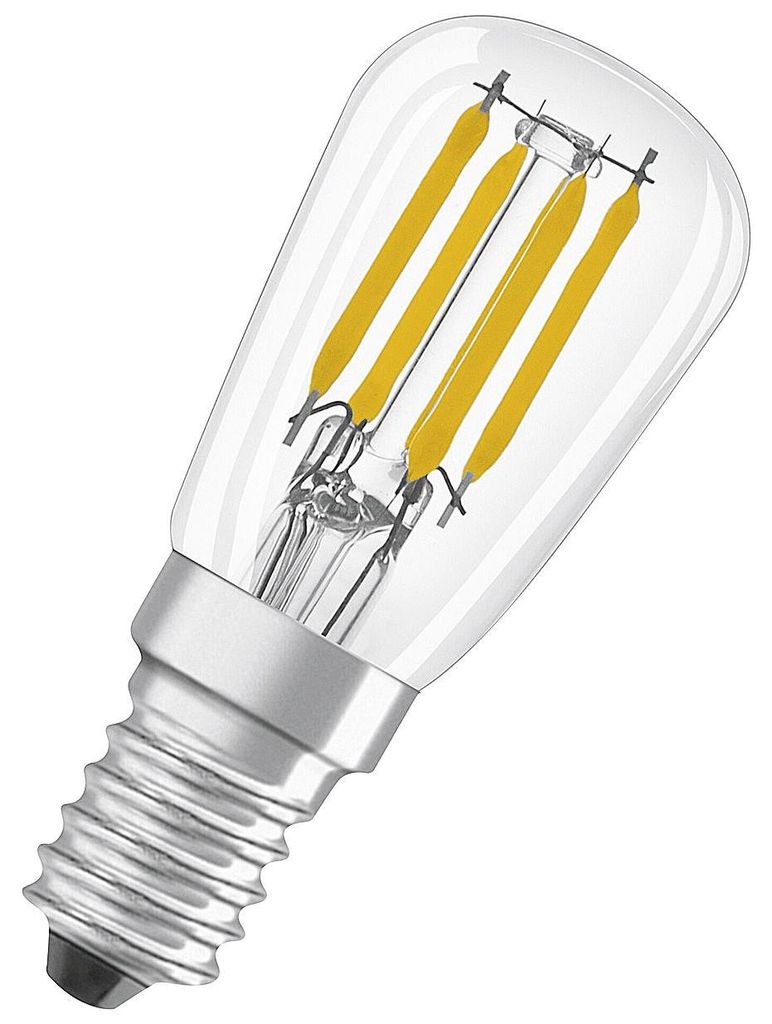 OSRAM Kühlschranklampe Special T26 E14 2,8 W klar Produktbild 