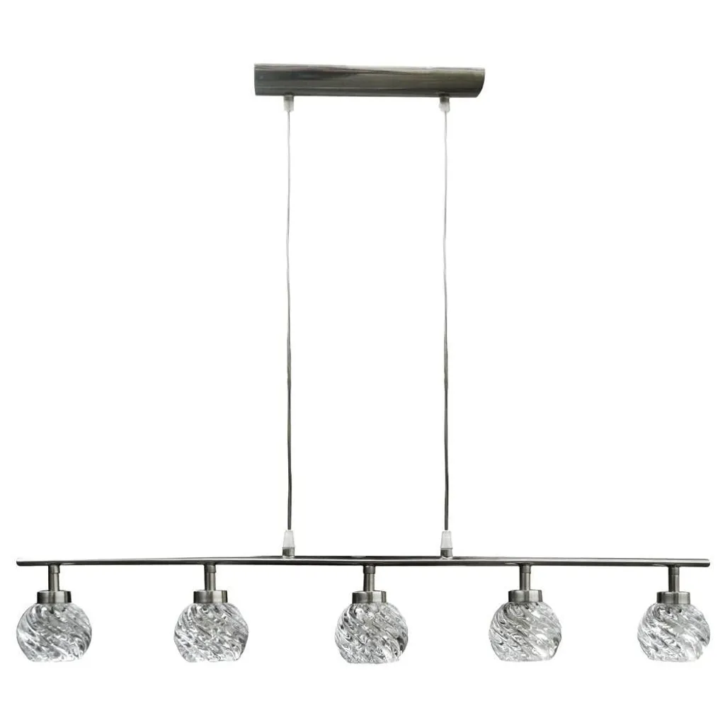 Lampe de plafond GIRA idéale pour éclairer une table à manger ou bureau