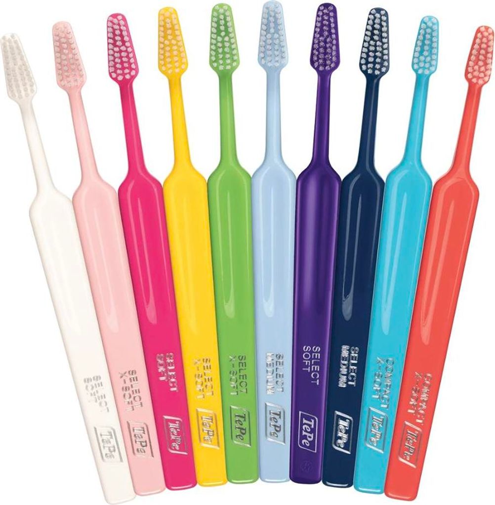 TePe Select X-Soft Zahnbürste 1 Stück