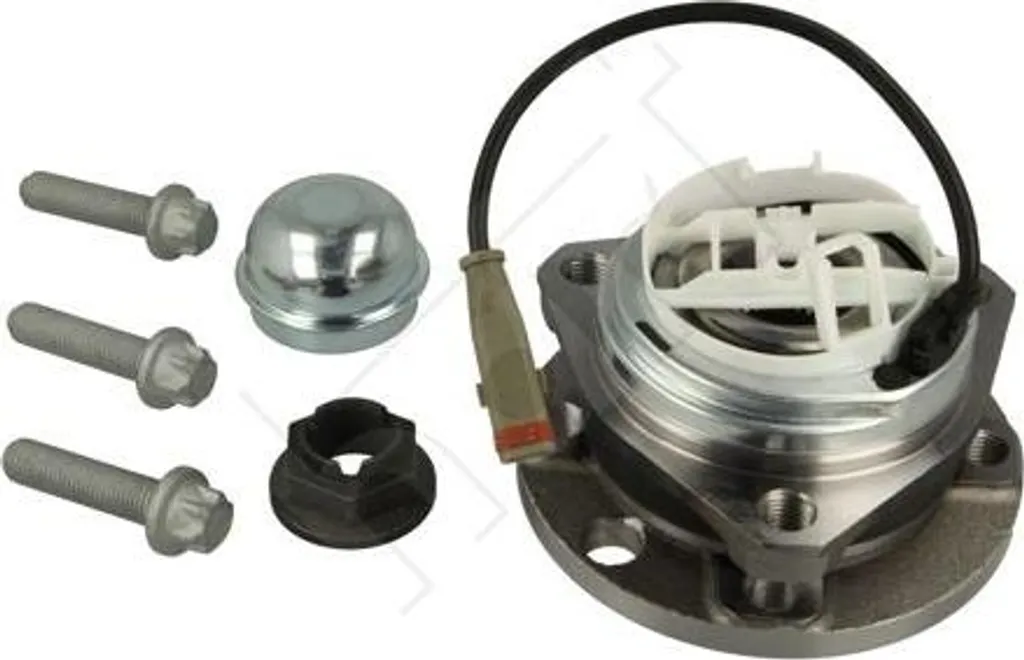 Roulement de Roue HART 902 373 OE 93178651 pour Astra H Qualité Premium