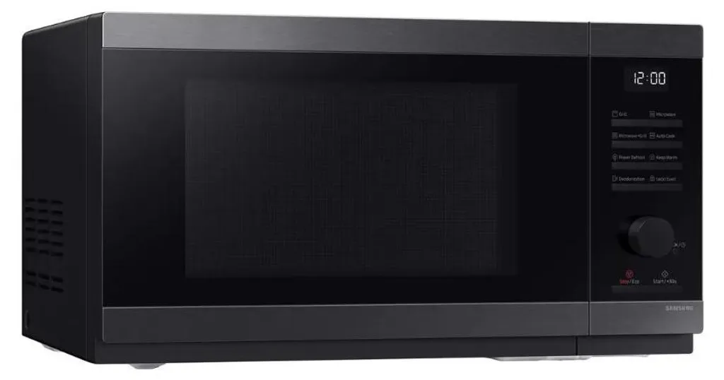 Samsung Micro-ondes Gril MG32DG4524AG 32L 900W avec Design élégant Noir