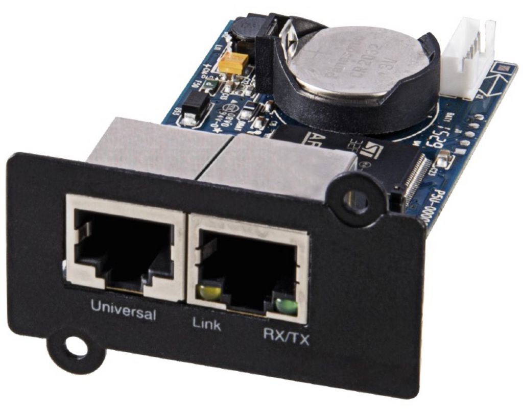 PowerWalker SNMP Card 2 SNMP Module