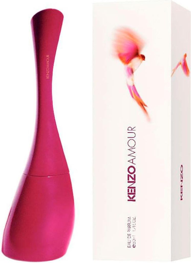 Kenzo Amour Eau de Parfum da donna 50 ml Immagine del prodotto 
