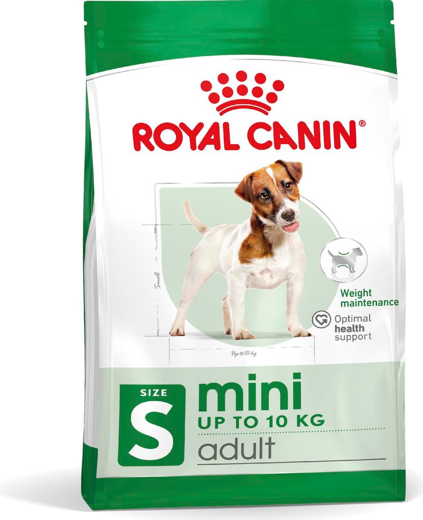 ROYAL CANIN Mini Adult 4kg Zdjęcie produktu 