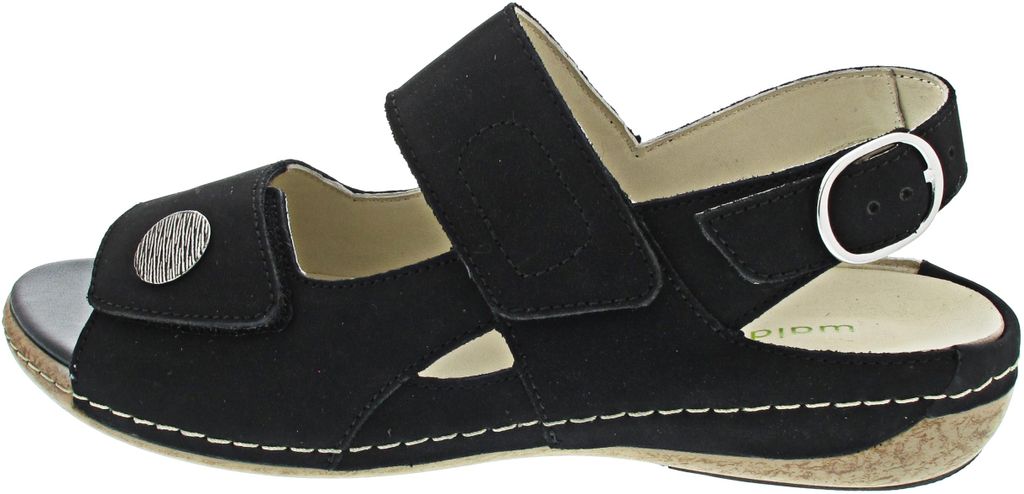 Waldläufer Heliett 342002-191-001 (7/schwarz) Produktbild 