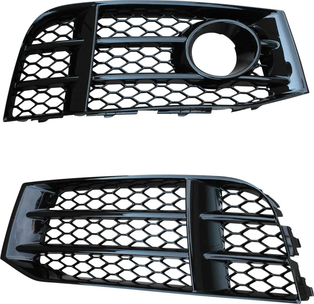 Réparer Grille Audi A5 8T : Paire Grilles Style RS5 avec ACC Gauche Droite