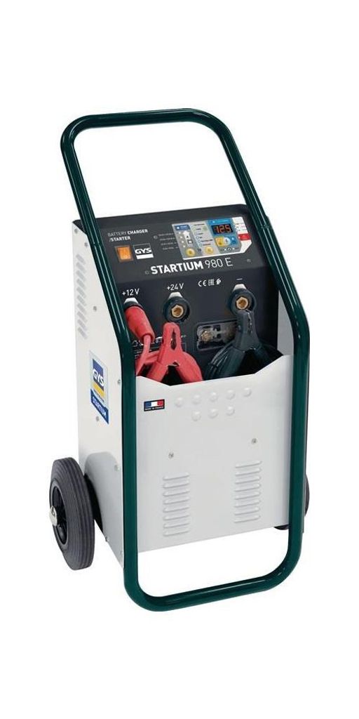Batterieladegert STARTIUM 980 E 12 / 24 V max. 80 A