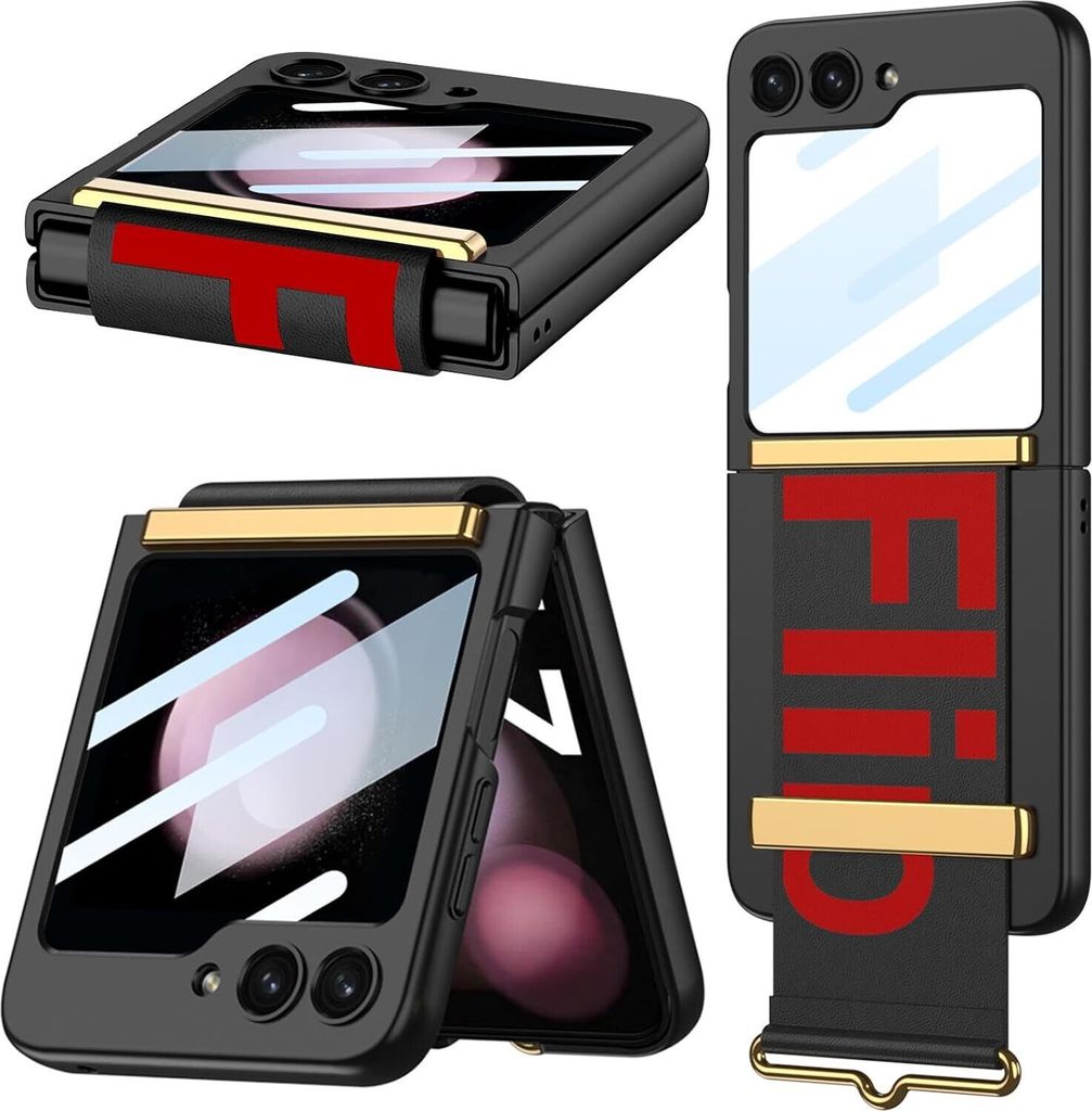 Ultratenké pouzdro pro Samsung Galaxy Z Flip 6 / Z Flip 7 Obrázek produktu 