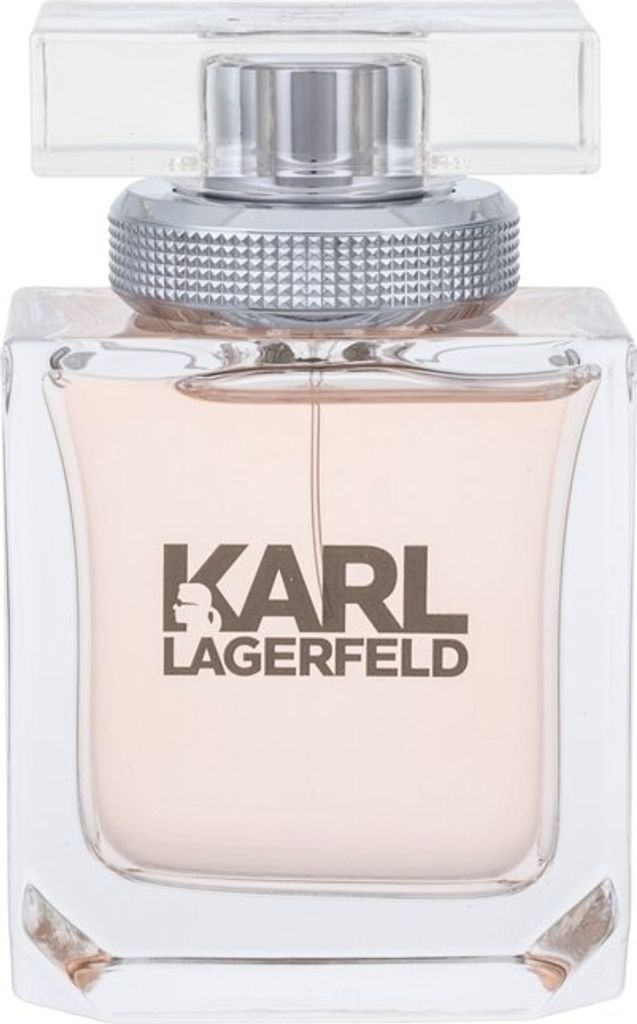 Karl Lagerfeld For Her Eau de Parfum pour femmes 85 ml Image du produit 