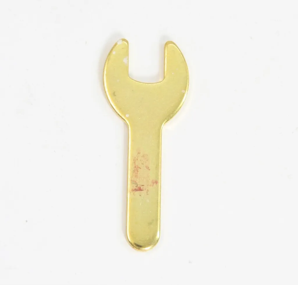 Clé de Réglage Jamara Profi Red Expert Gold pour Modélisme et Atelier