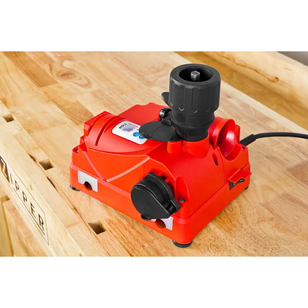 Affûteuse électrique multifonction 150W avec meule diamantée haute performance