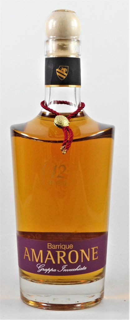 Maschio Beniamino AMARONE Invecchiata 12 Mesi Grappa 40% Vol. 0,7l