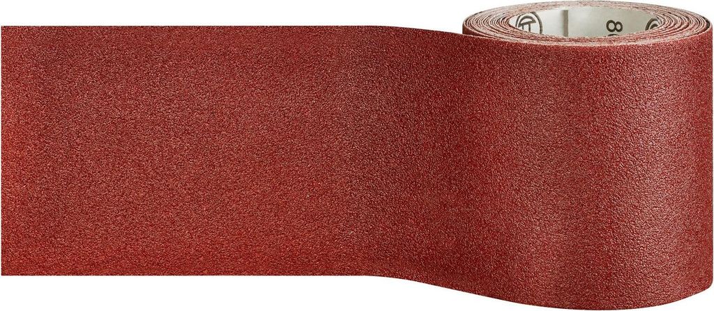 Rotolo abrasivo C410 Standard per legno e vernice, 93 mm, 5 Immagine del prodotto 