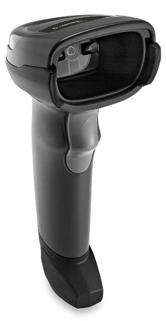 DS2208 - Imageur 2D, portée standard, USB-KIT, noir Image du produit 