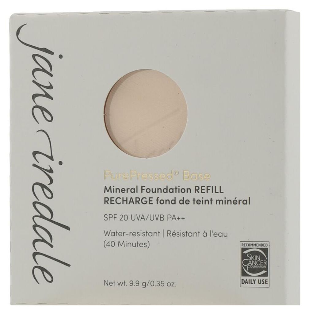 Jane Iredale PurePressed Base Mineral Foundation Refill Image du produit 