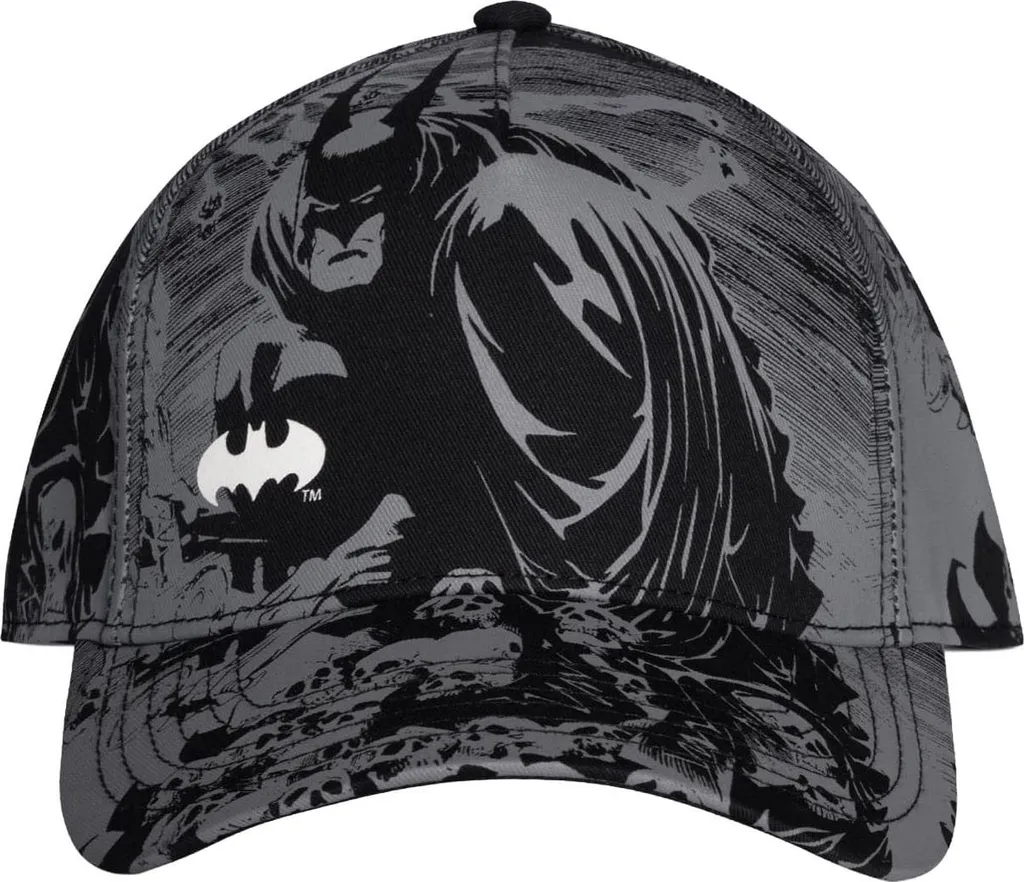 Batman Baseball : Finissez votre Collection Batman avec ce Logo Unique