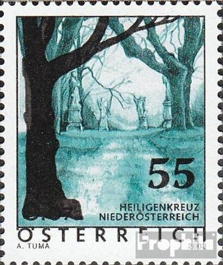 Briefmarken Österreich 2006 Mi 2588 (kompl.Ausg.) postfrisch Ferienland